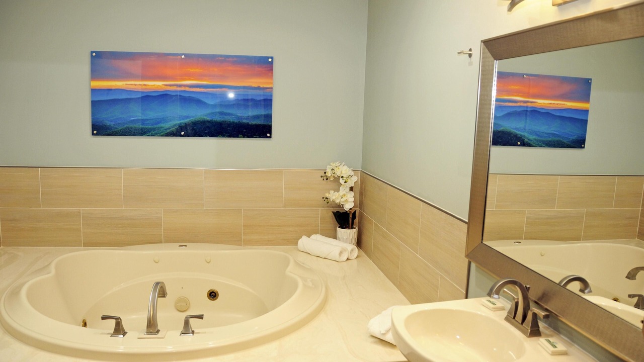 Photo of Bathroom in McGaheysville