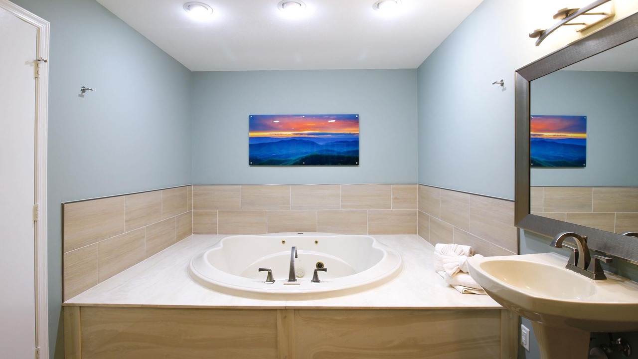 Photo of Bathroom in McGaheysville