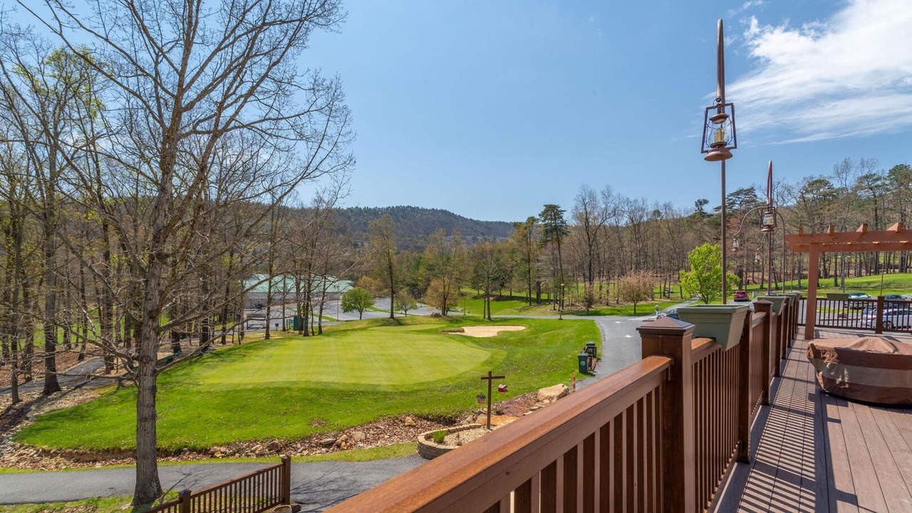 Photo of Patio Balcony in McGaheysville