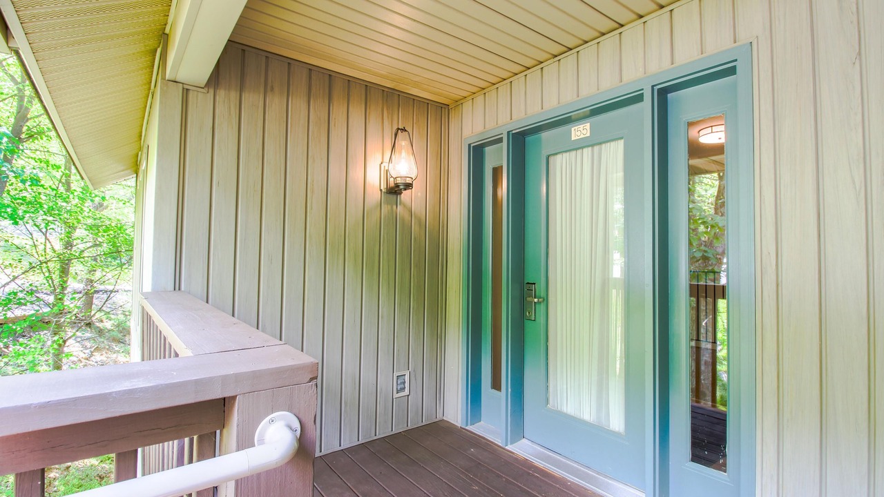 Photo of Patio Balcony in McGaheysville