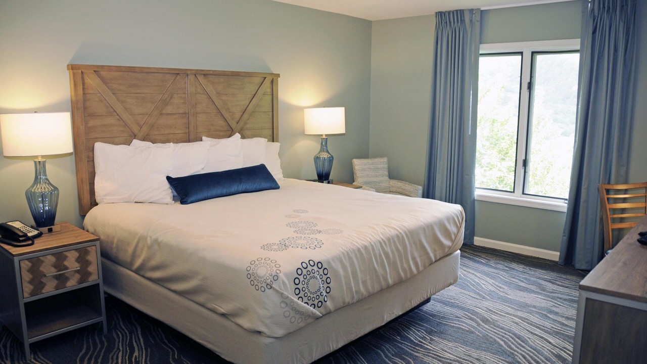 Photo of Bedroom in McGaheysville