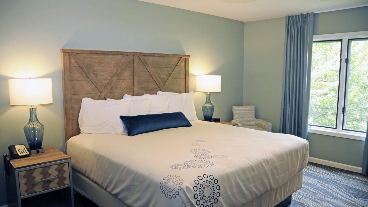 Photo of Bedroom in McGaheysville