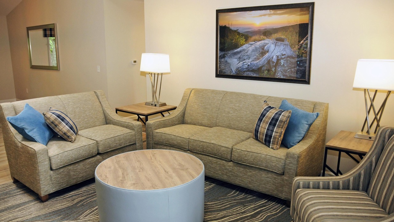 Photo of Livingroom in McGaheysville