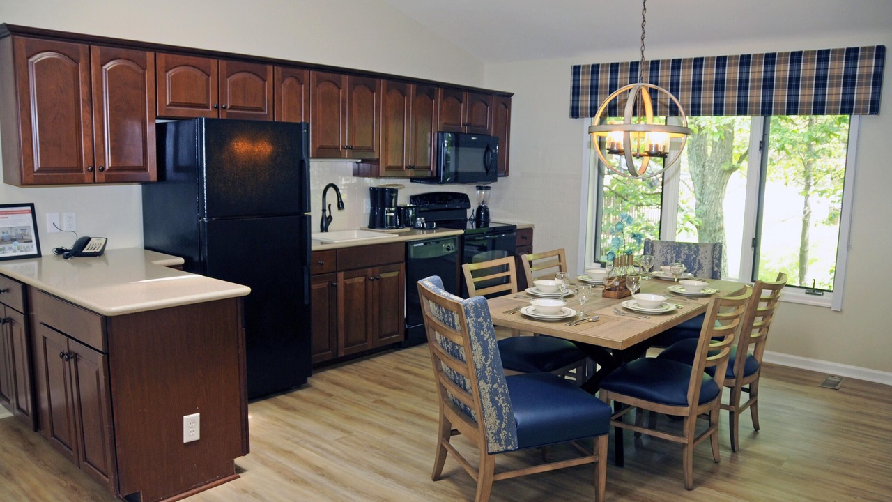 Photo of Kitchen in McGaheysville