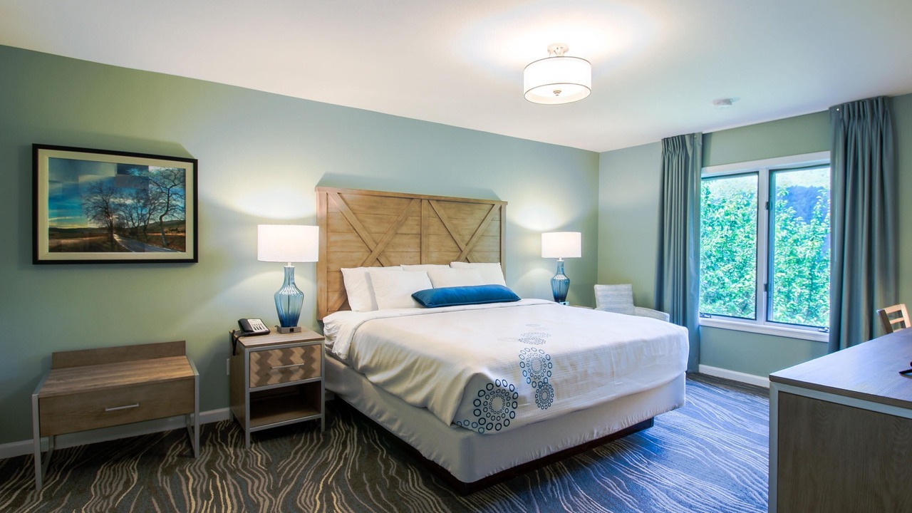 Photo of Bedroom in McGaheysville