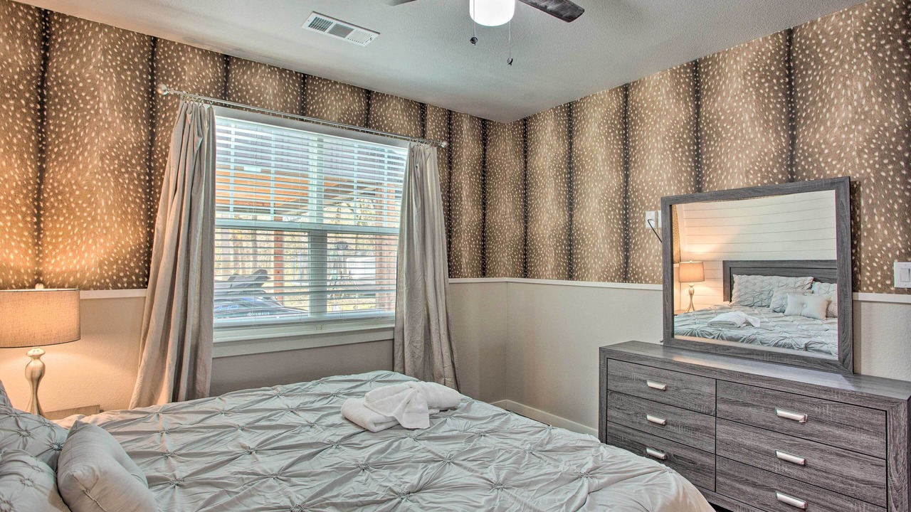 Photo of Bedroom in Quinlan
