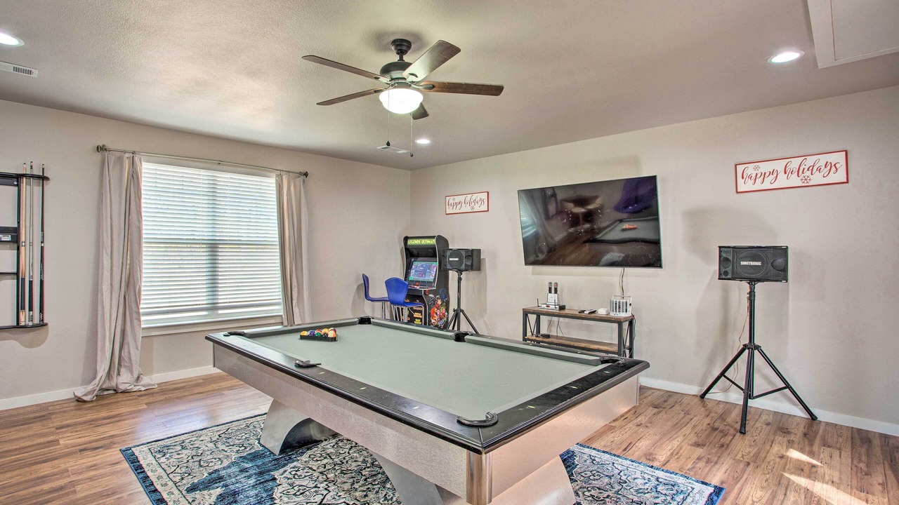 Photo of Bedroom in Quinlan