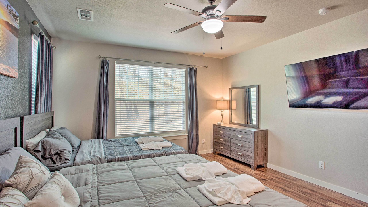 Photo of Bedroom in Quinlan