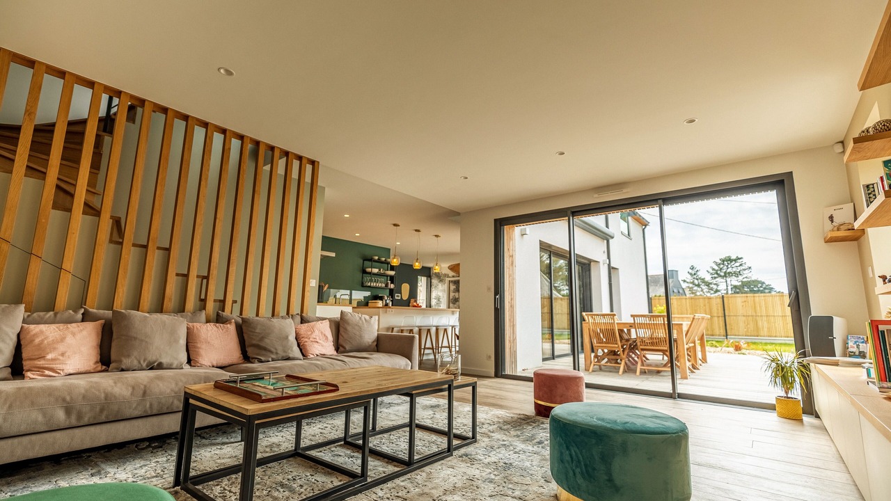 Photo of Livingroom in Penestin