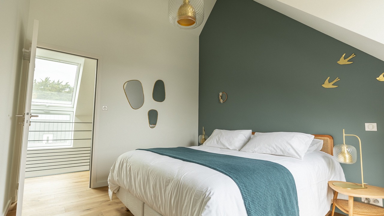 Photo of Bedroom in Penestin