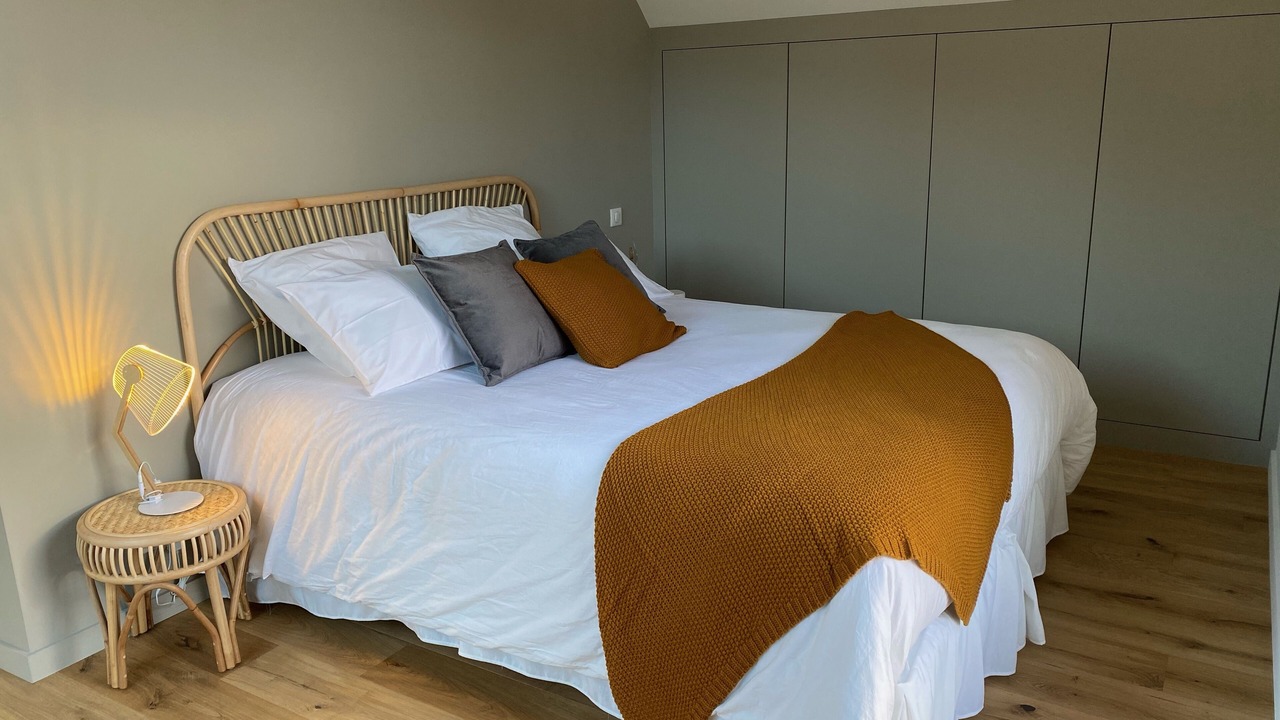 Photo of Bedroom in Penestin