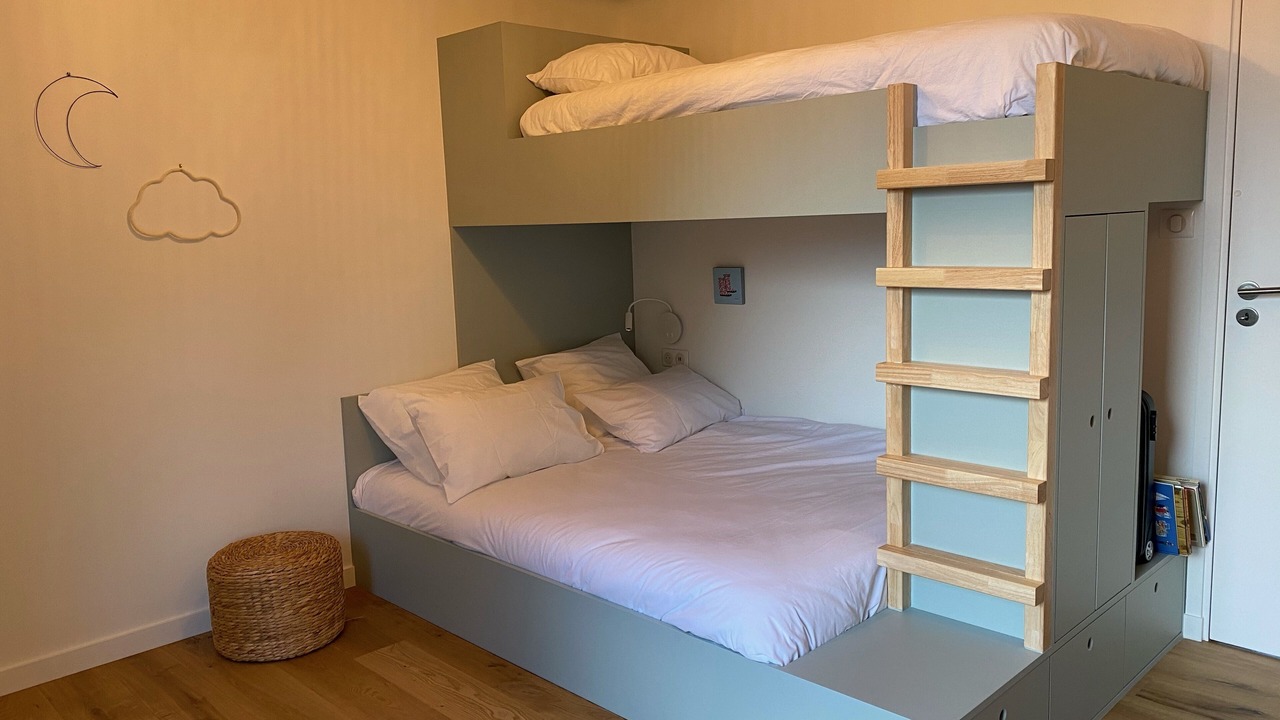Photo of Bedroom in Penestin