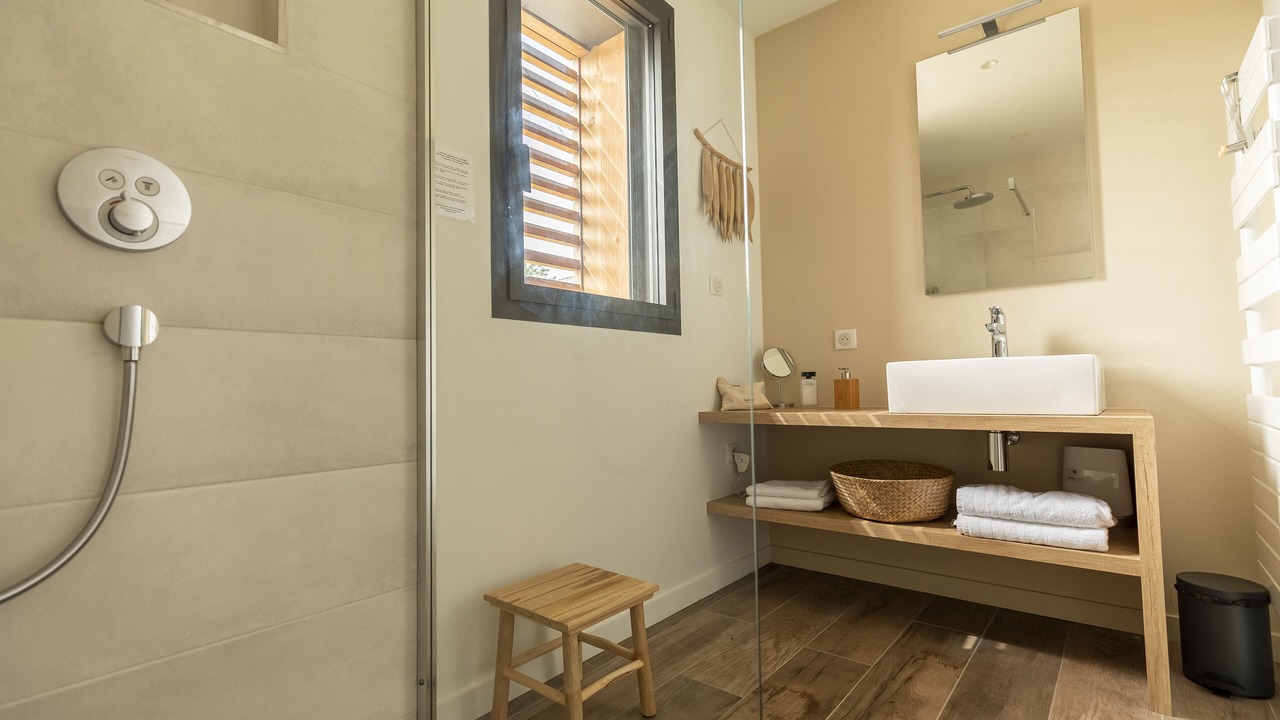 Photo of Bathroom in Penestin