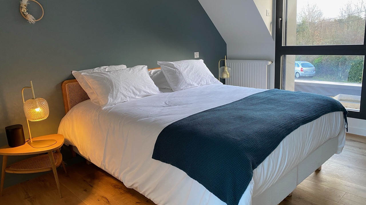Photo of Bedroom in Penestin