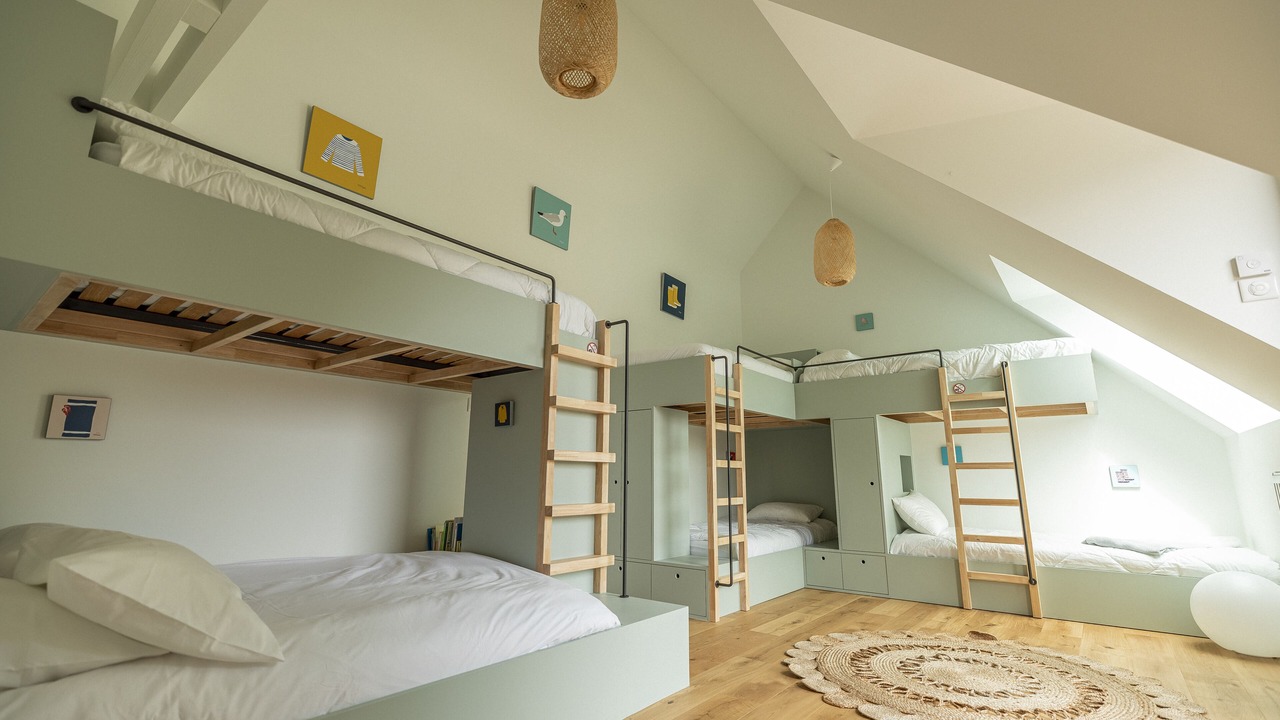 Photo of Bedroom in Penestin