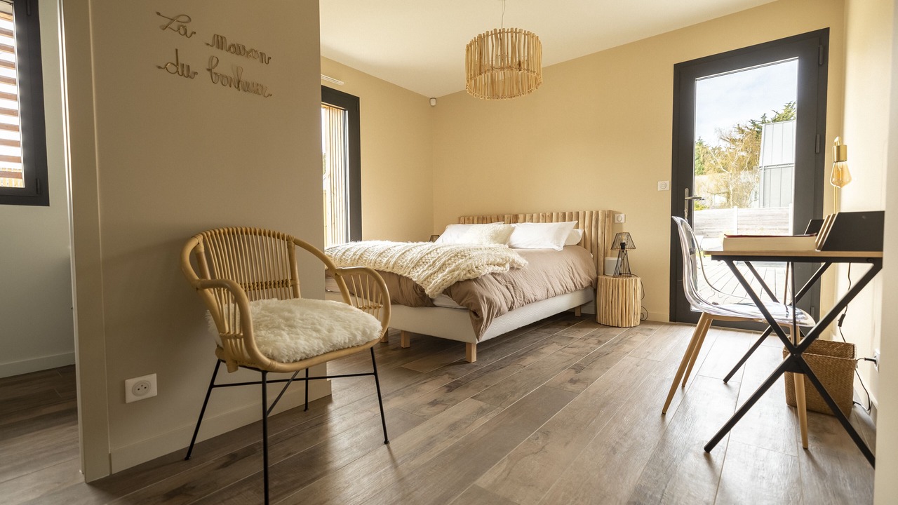 Photo of Bedroom in Penestin