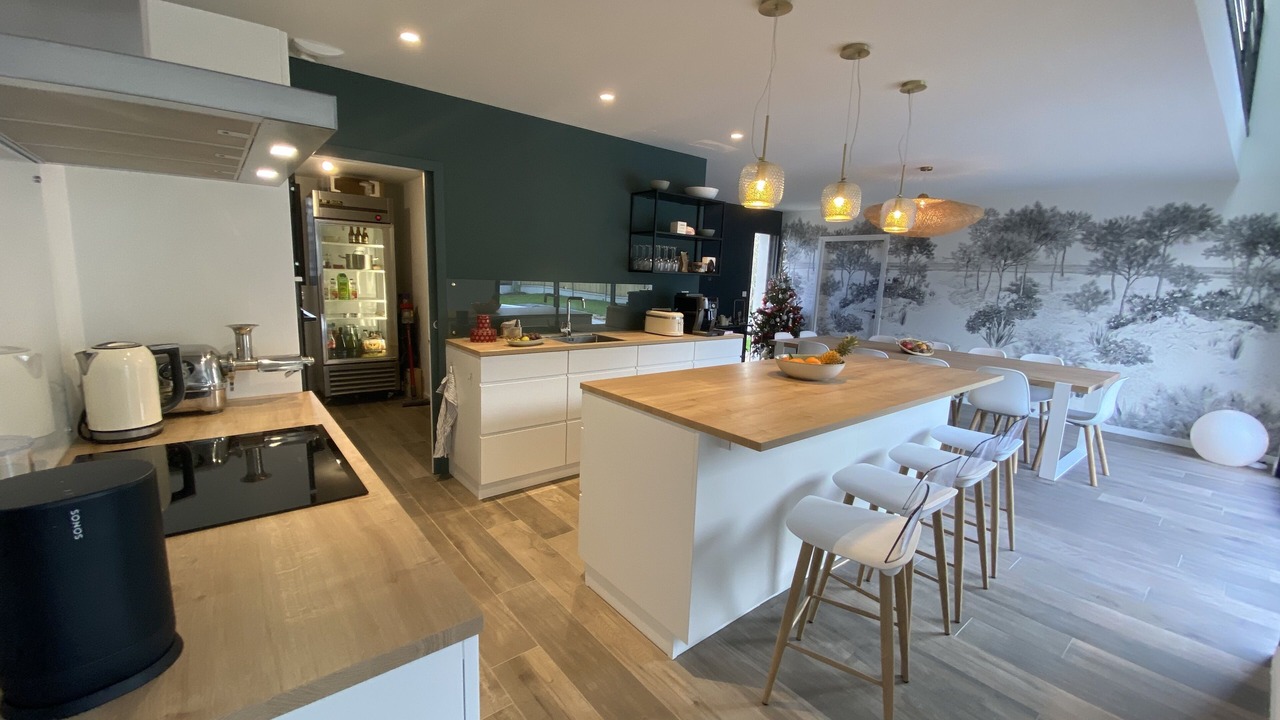 Photo of Kitchen in Penestin