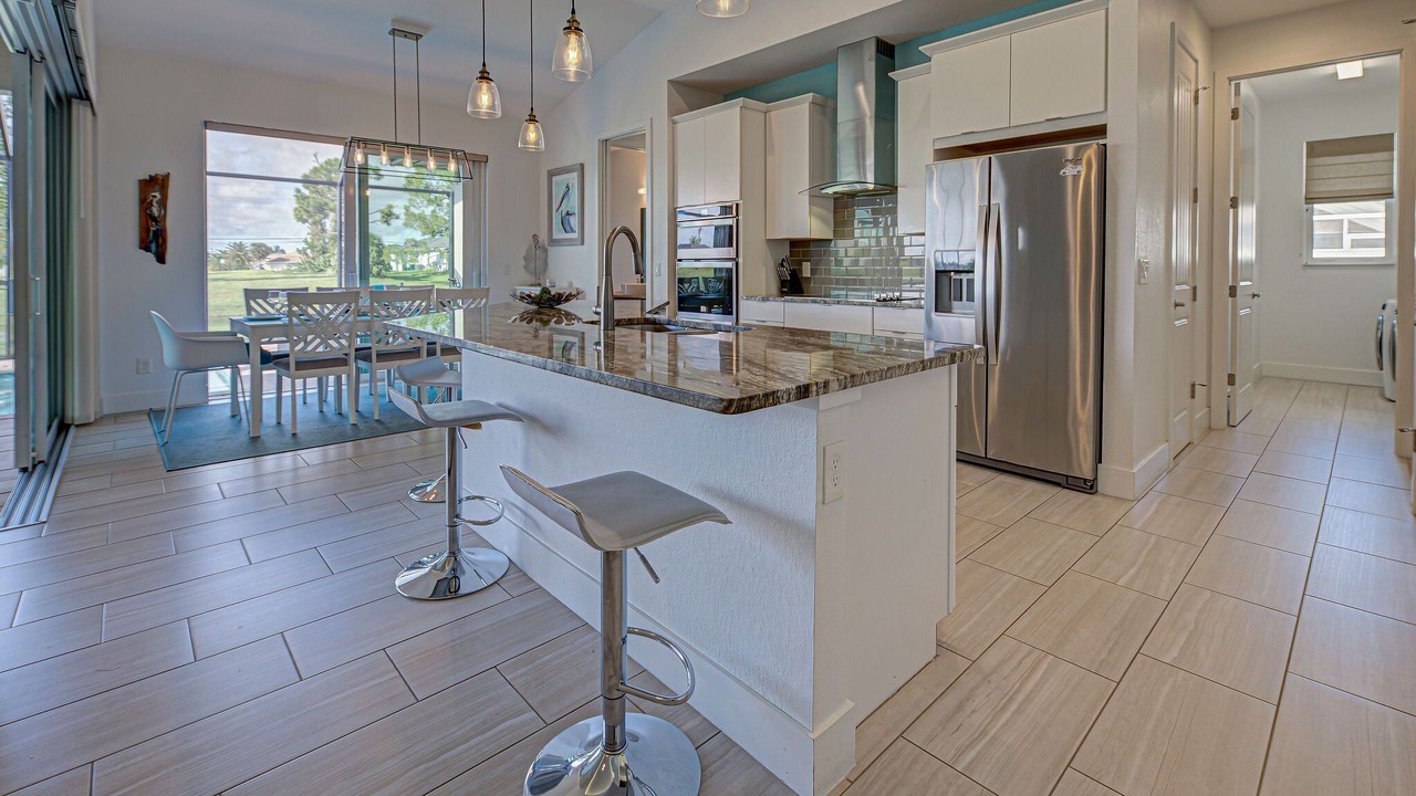 Photo of Kitchen in Broadmoor