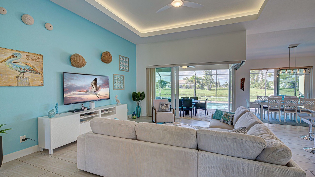 Photo of Livingroom in Broadmoor