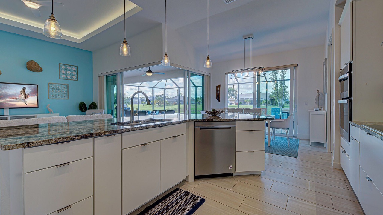 Photo of Kitchen in Broadmoor