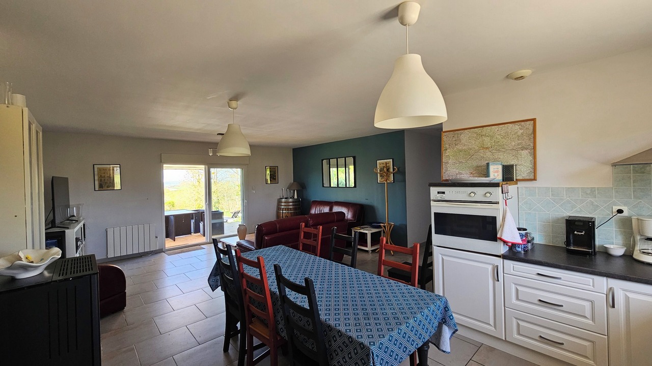 Photo of Kitchen in Bors de Montmoreau