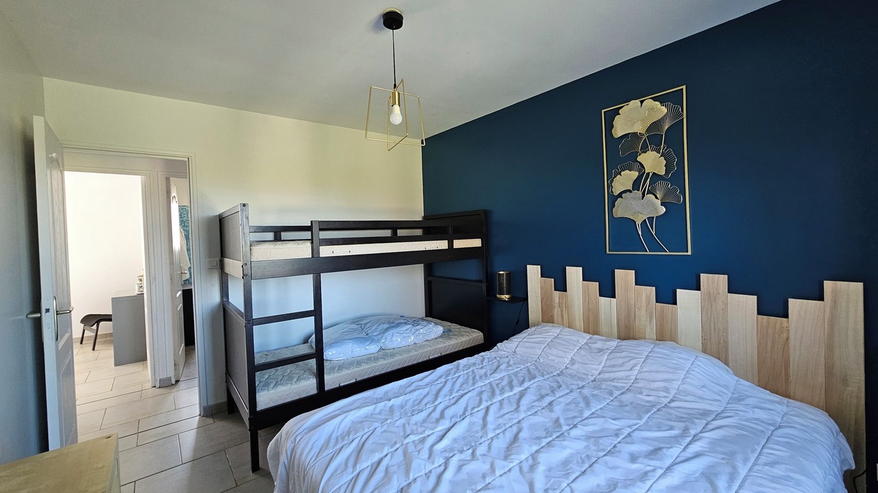 Photo of Bedroom in Bors de Montmoreau