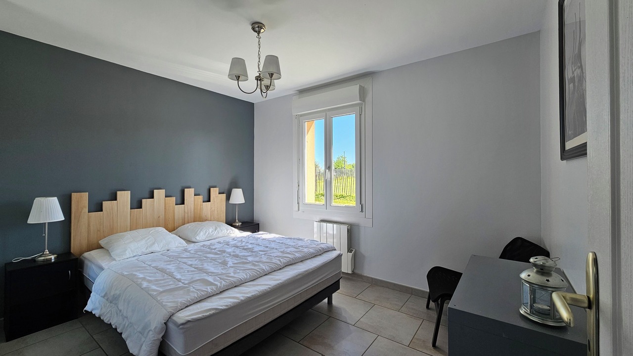 Photo of Bedroom in Bors de Montmoreau