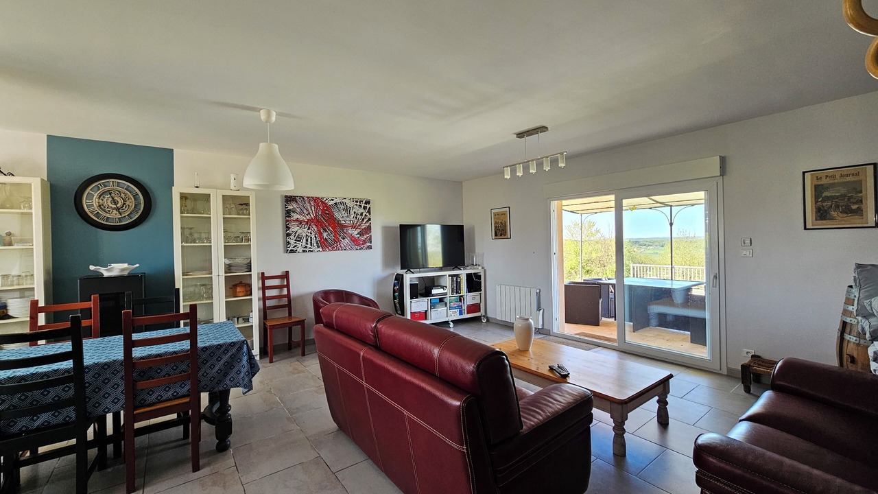 Photo of Livingroom in Bors de Montmoreau