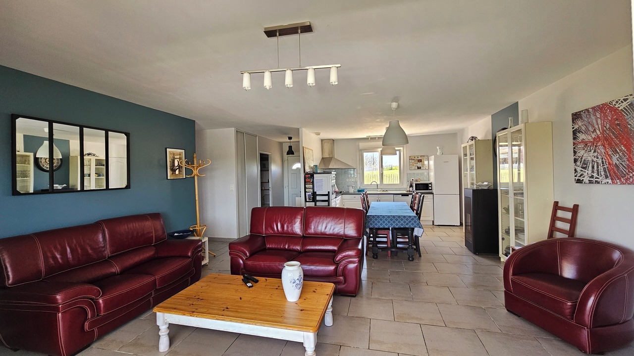 Photo of Livingroom in Bors de Montmoreau