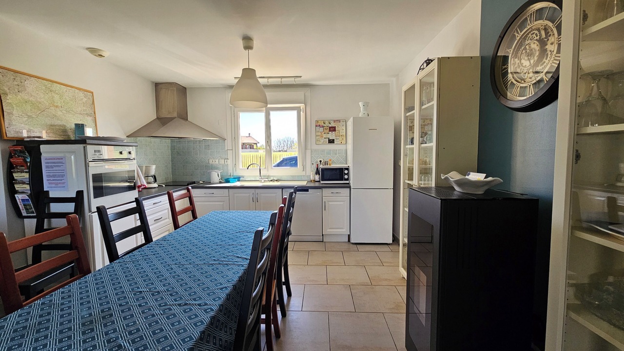 Photo of Kitchen in Bors de Montmoreau