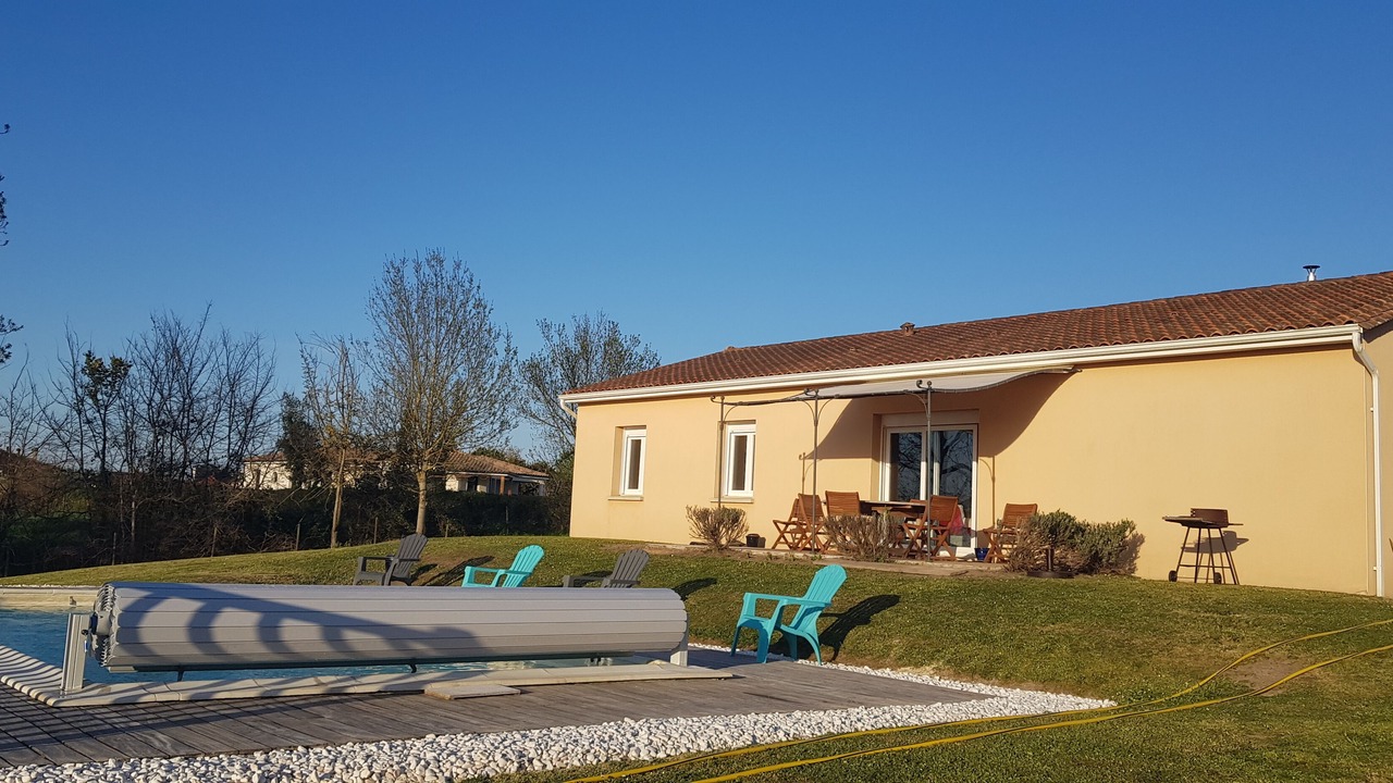 Photo of Patio Balcony in Bors de Montmoreau