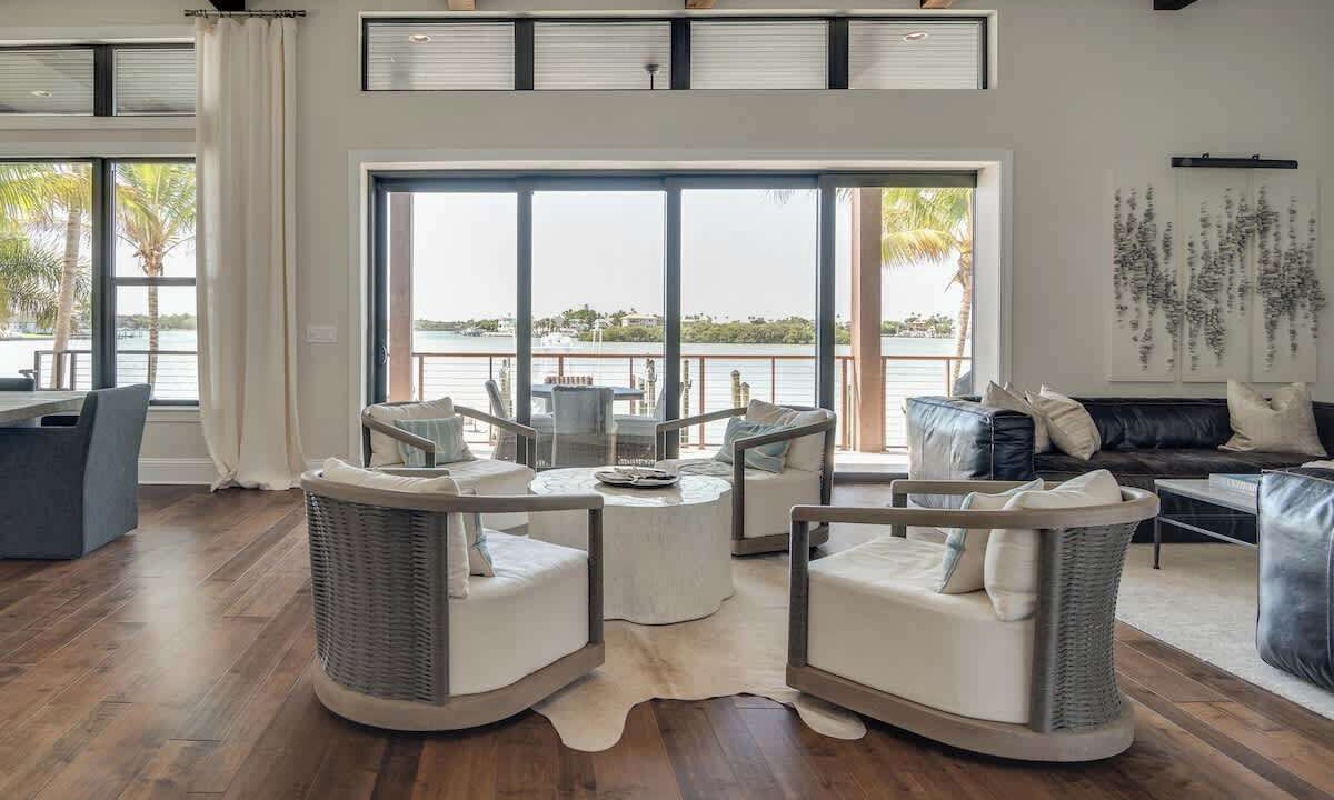 Photo of Livingroom in Indian Rocks Beach