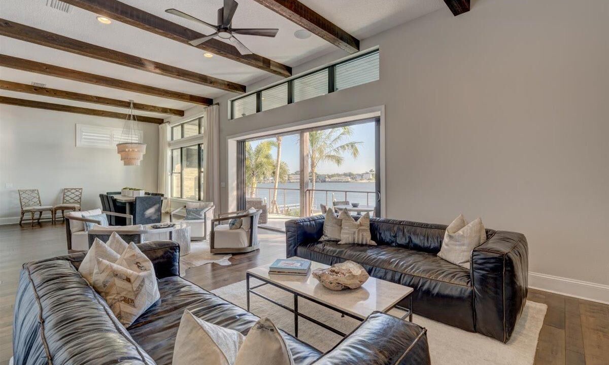 Photo of Livingroom in Indian Rocks Beach