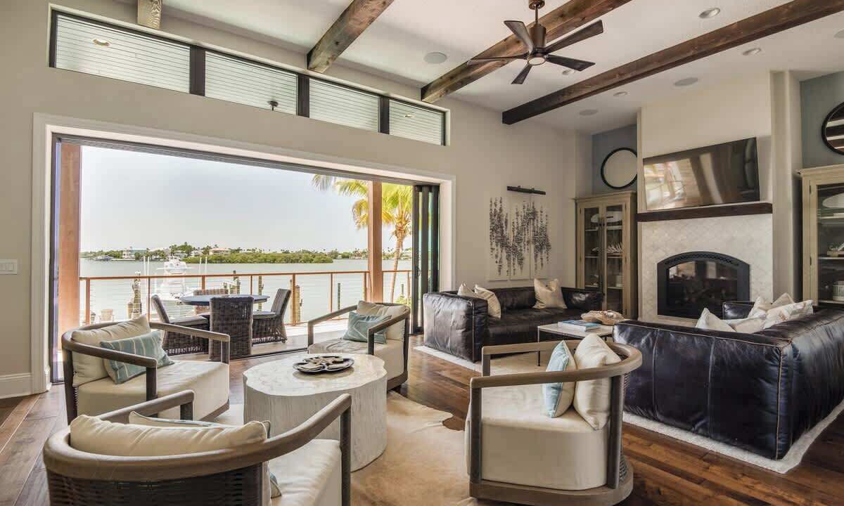 Photo of Livingroom in Indian Rocks Beach