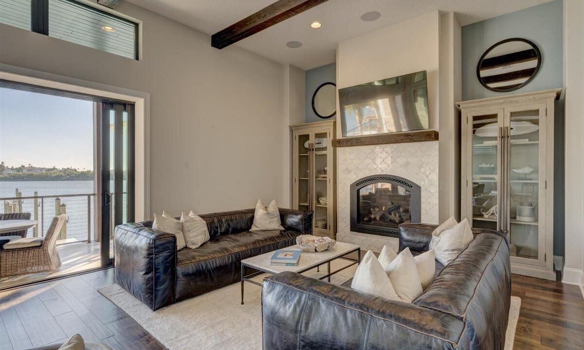Photo of Livingroom in Indian Rocks Beach