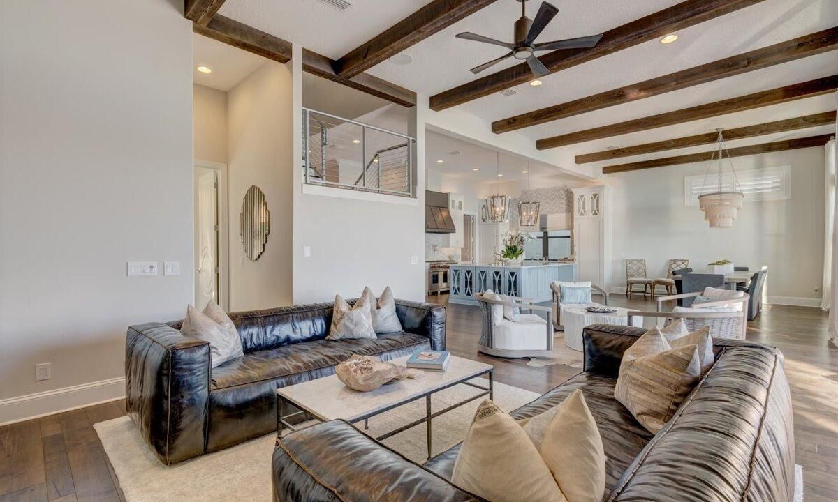Photo of Livingroom in Indian Rocks Beach