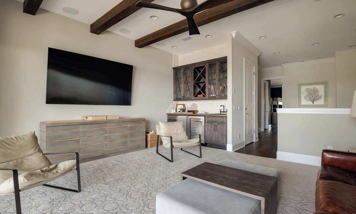 Photo of Livingroom in Indian Rocks Beach