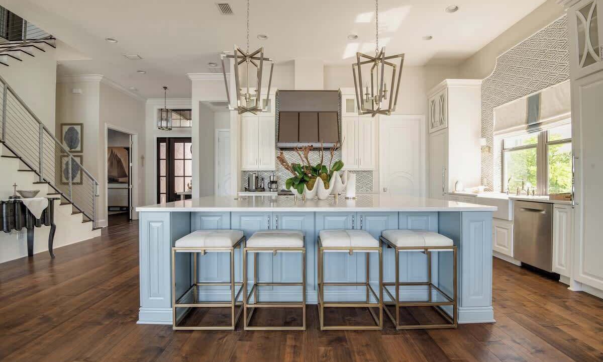 Photo of Kitchen in Indian Rocks Beach