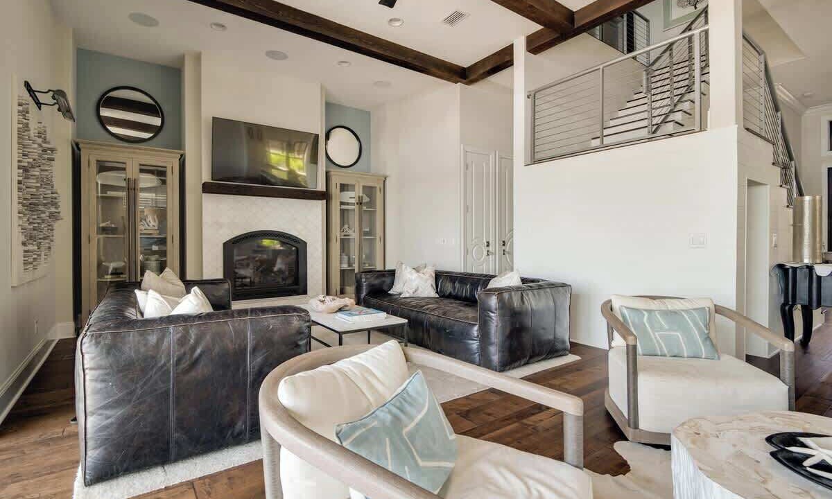 Photo of Livingroom in Indian Rocks Beach