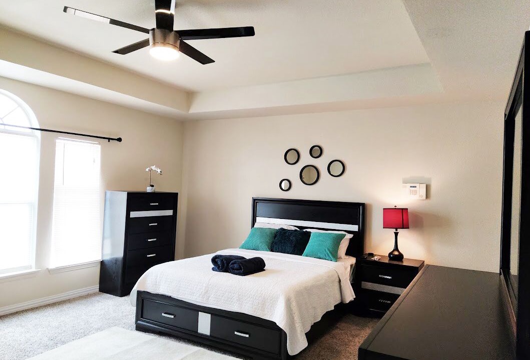 Photo of Bedroom in North Richland Hills