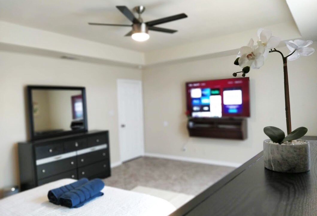 Photo of Bedroom in North Richland Hills