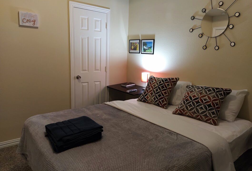 Photo of Bedroom in North Richland Hills