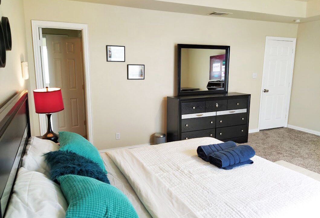 Photo of Bedroom in North Richland Hills