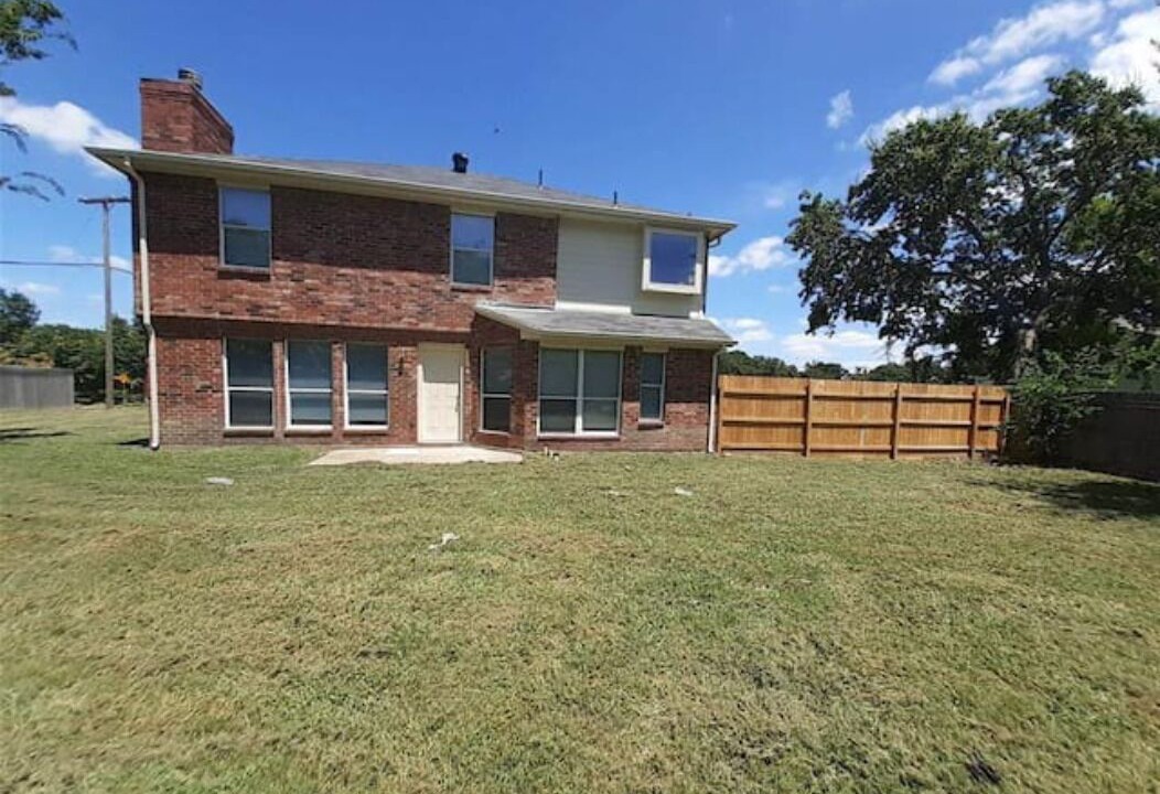 Photo of Outdoor in North Richland Hills