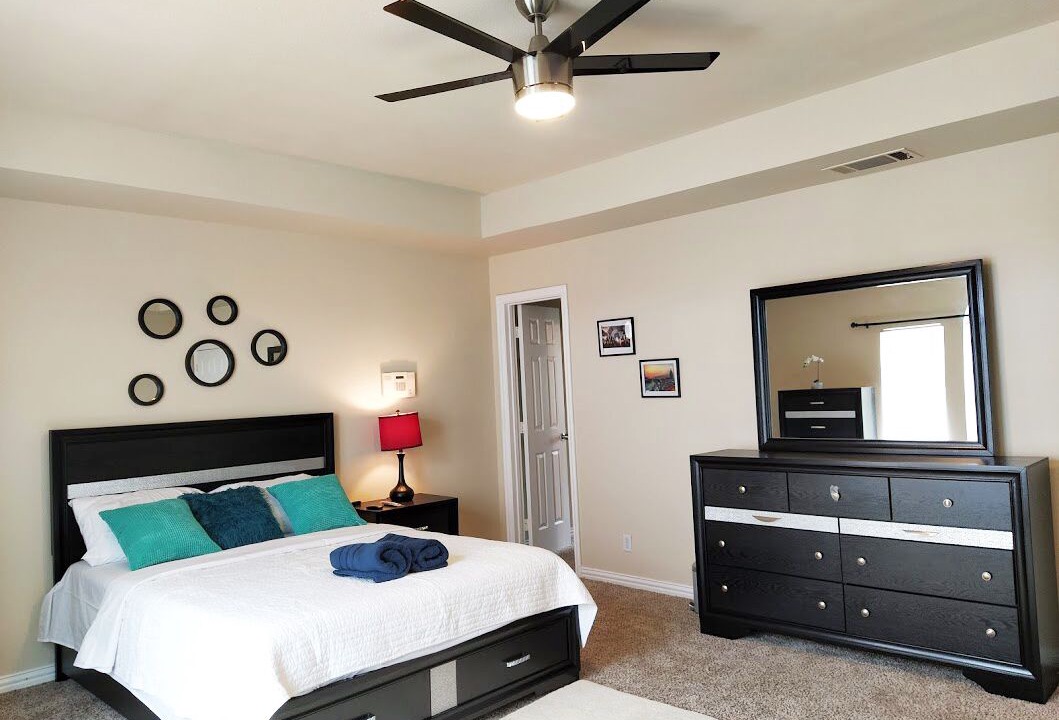 Photo of Bedroom in North Richland Hills