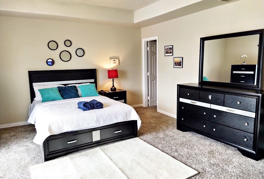 Photo of Bedroom in North Richland Hills
