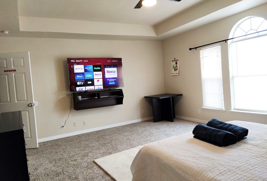 Photo of Bedroom in North Richland Hills