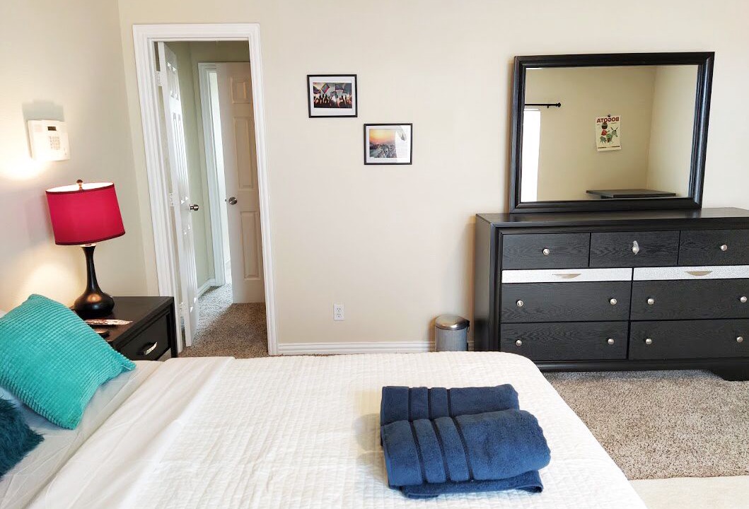 Photo of Bedroom in North Richland Hills
