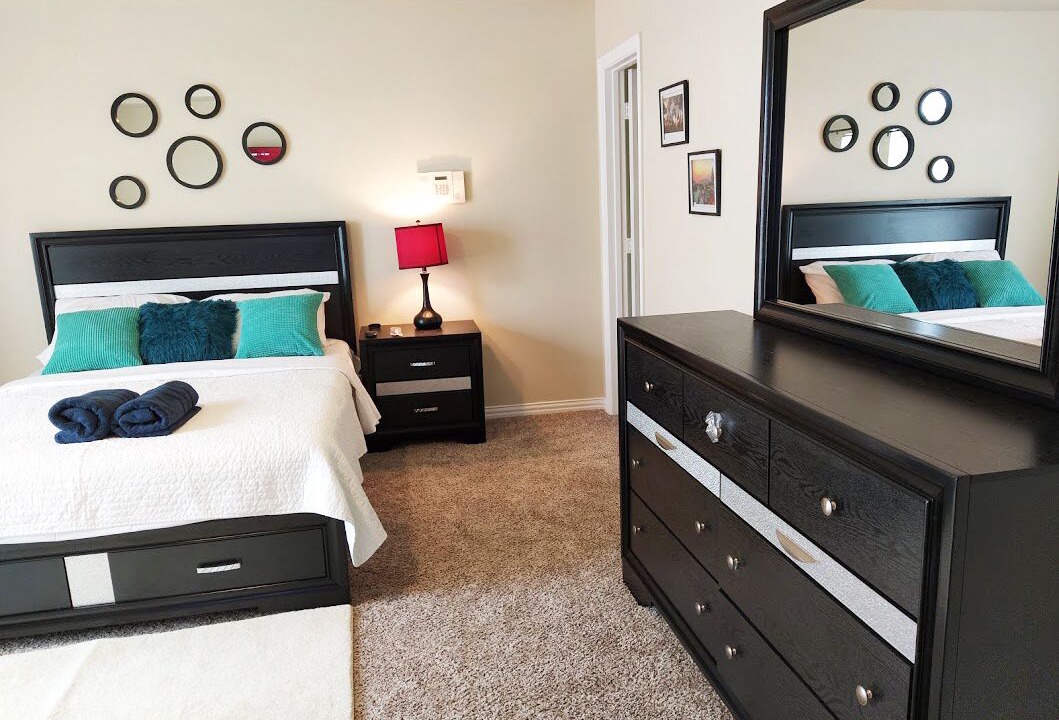 Photo of Bedroom in North Richland Hills