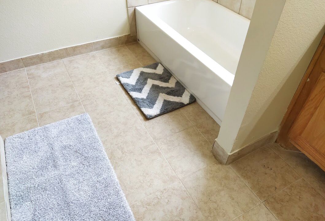 Photo of Bathroom in North Richland Hills